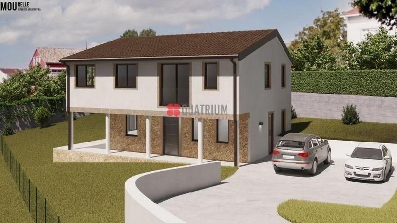 Terreno urbano en Val do Dubra – Val do dubra