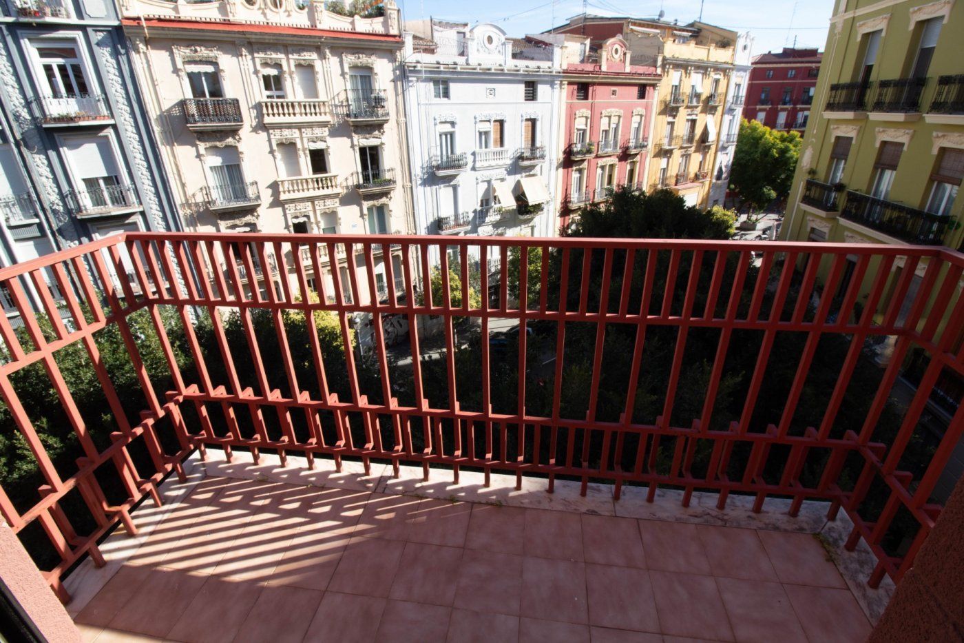 Piso en Valencia – Russafa – Ruzafa